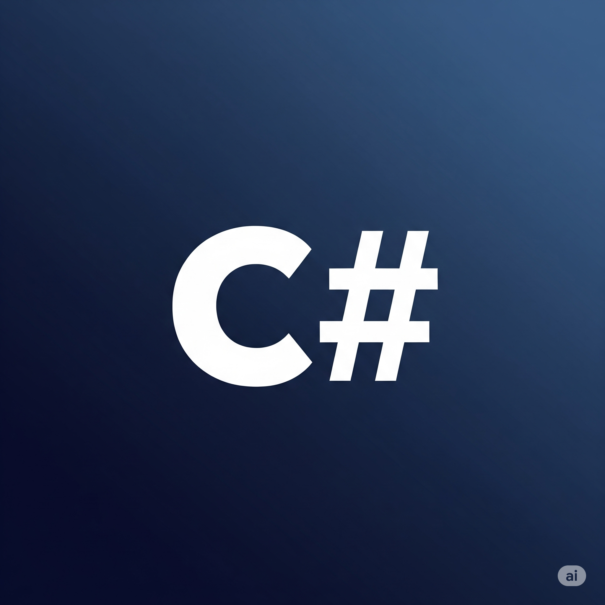 C# Icon